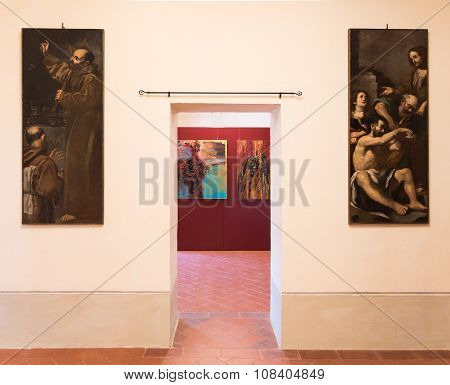 Ancient Art And Contemporary Art