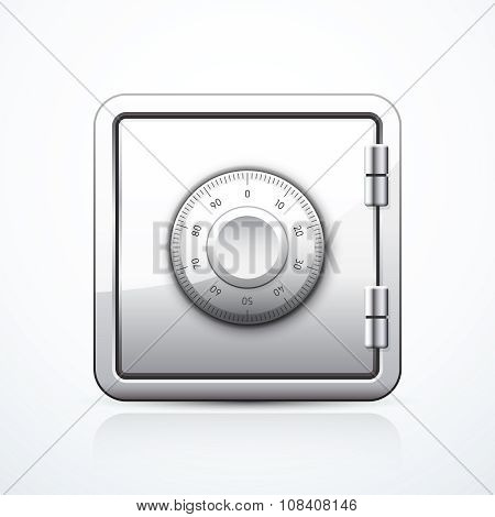 Closed safe
