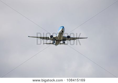 Airplane In The Sky
