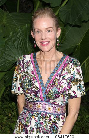 LOS ANGELES - NOV 14:  Penople Ann Miller at the Private Shopping Event at the Naked Princess on November 14, 2015 in Los Angeles, CA