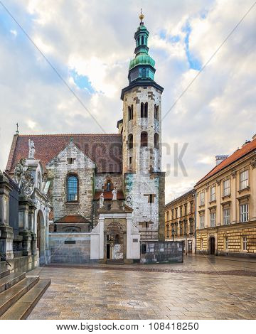 Kosciol Piotra i Pawla in Krakow