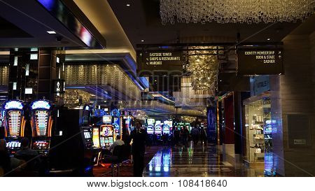 The Cosmopolitan of Las Vegas