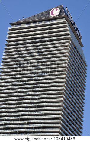 The Cosmopolitan of Las Vegas