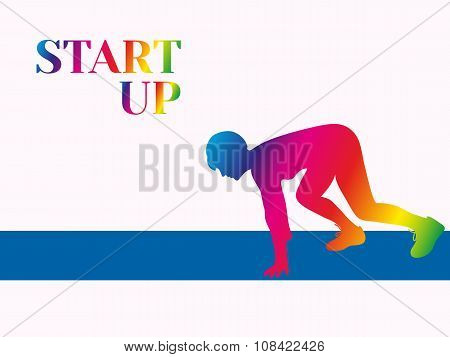 concept of starting business
