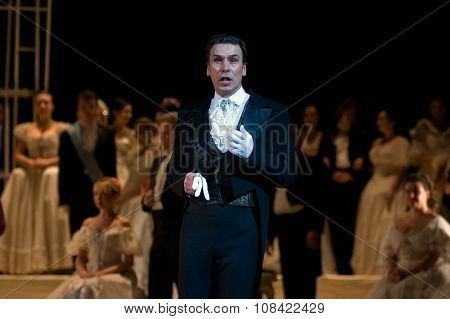 Eugene Onegin