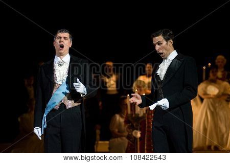 Eugene Onegin