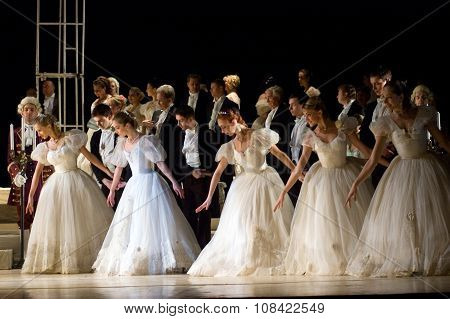 Eugene Onegin