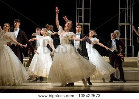 Eugene Onegin