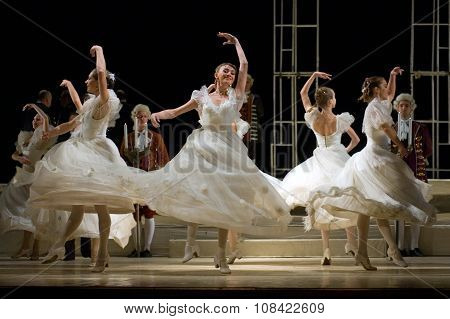 Eugene Onegin