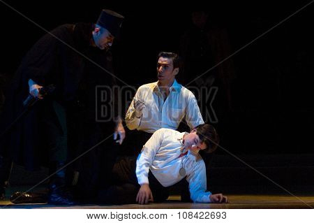 Eugene Onegin