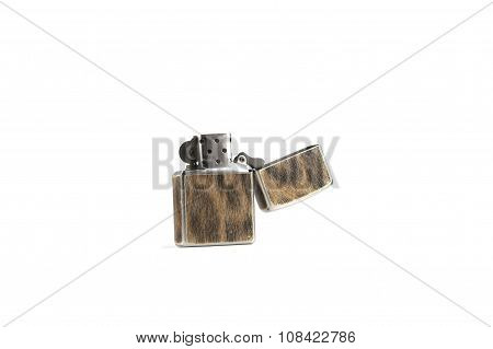 Lighter isolated on white background