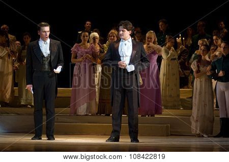 Eugene Onegin