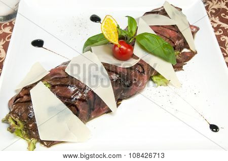 carpaccio