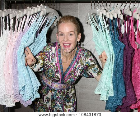 LOS ANGELES - NOV 14:  Penople Ann Miller at the Private Shopping Event at the Naked Princess on November 14, 2015 in Los Angeles, CA