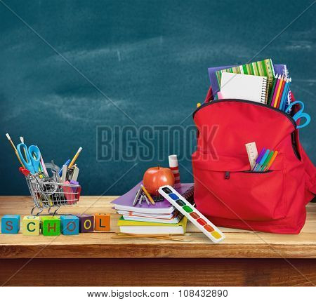 Backpack.
