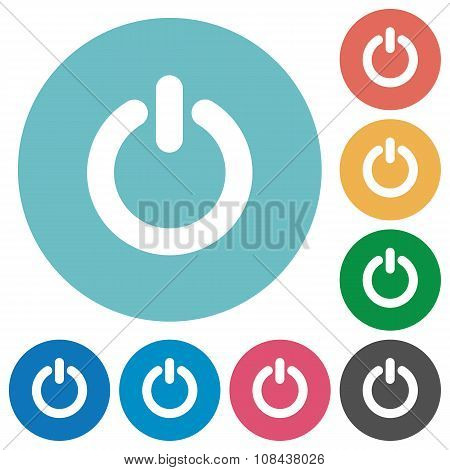 Power-off Icons