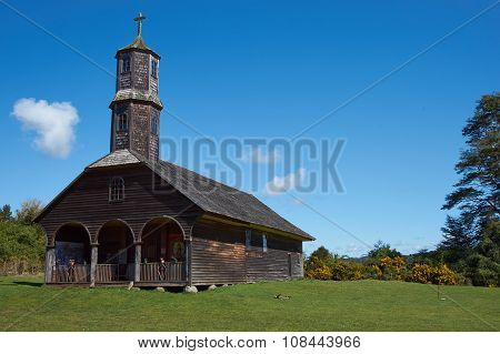 UNESCO Historic Church