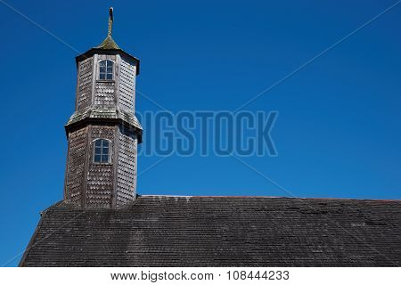 UNESCO Historic Church