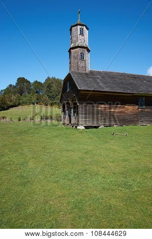 UNESCO Historic Church