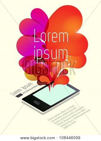 Universal design smartphone
