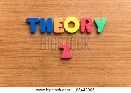 Theory Z