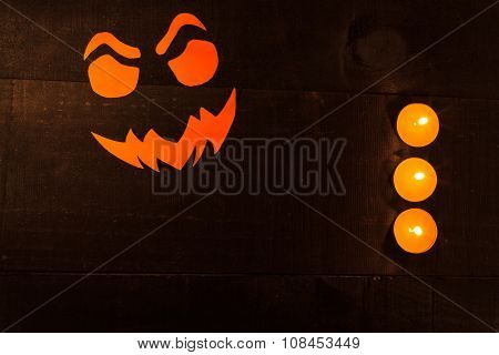 Halloween background