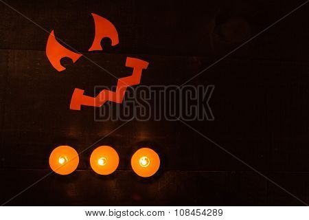Halloween background