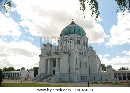 Vienna temető