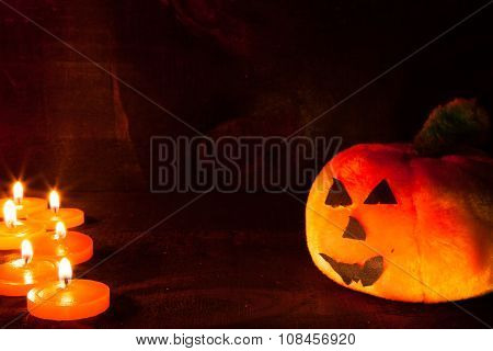 Halloween background