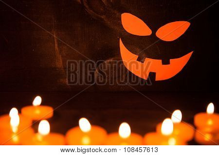 Halloween background