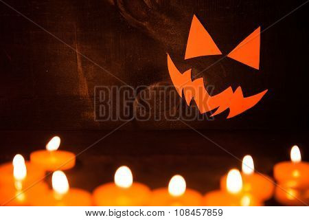 Halloween background