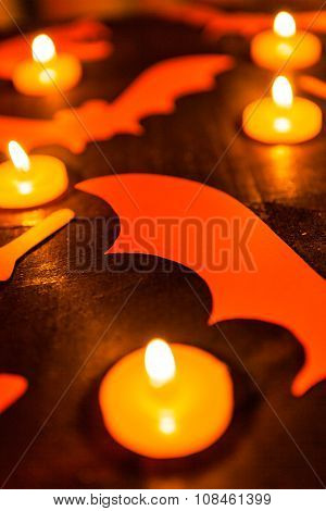 Halloween background