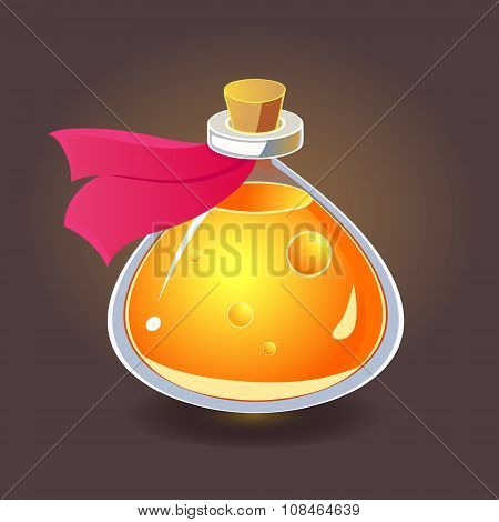 Bottle Of Potion