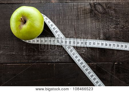 Diet and health concept