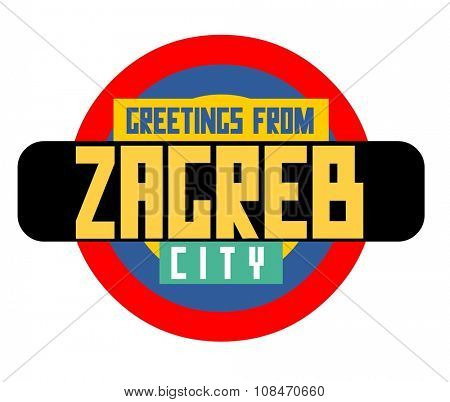 Zagreb city is a beautiful destination to visit for tourism.