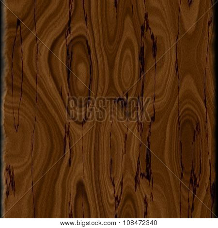 Wooden Plank Seamless Texture