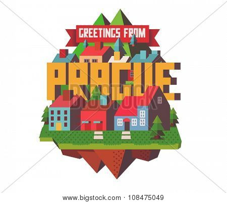 Prague or praha city is a beautiful destination to visit for tourism.