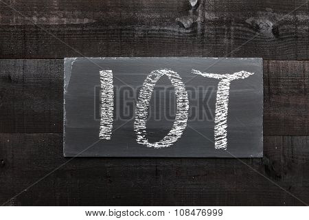 Internet of things
