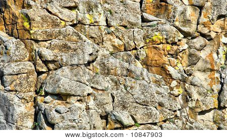 Rock overflade