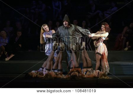 Carmina Burana