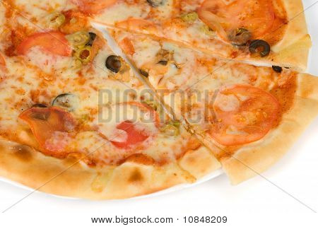 Margarites Pizza