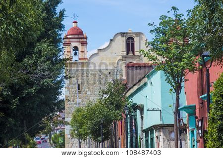 Oaxaca , Mexico