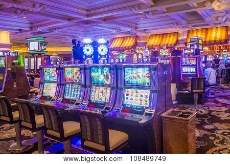 Las Vegas , Bellagio