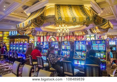 Las Vegas , Bellagio