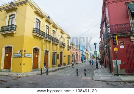 Oaxaca , Mexico