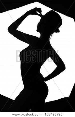 woman