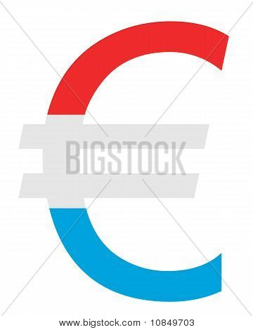 룩셈부르크 유로