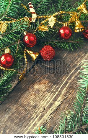Christmas background