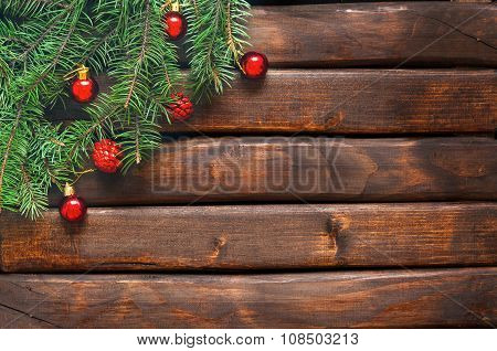 Christmas background