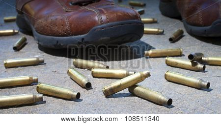Rifle Shots